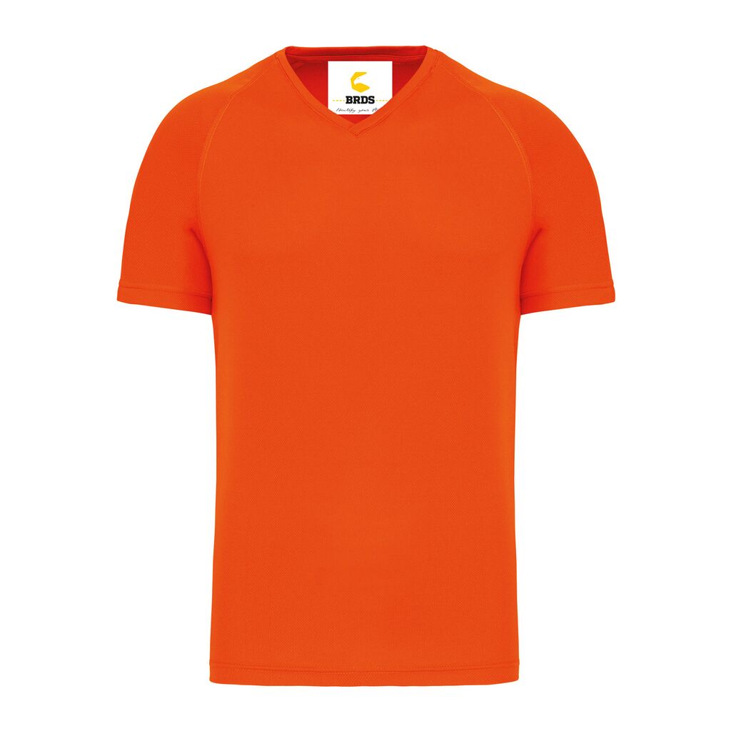 high viz orange