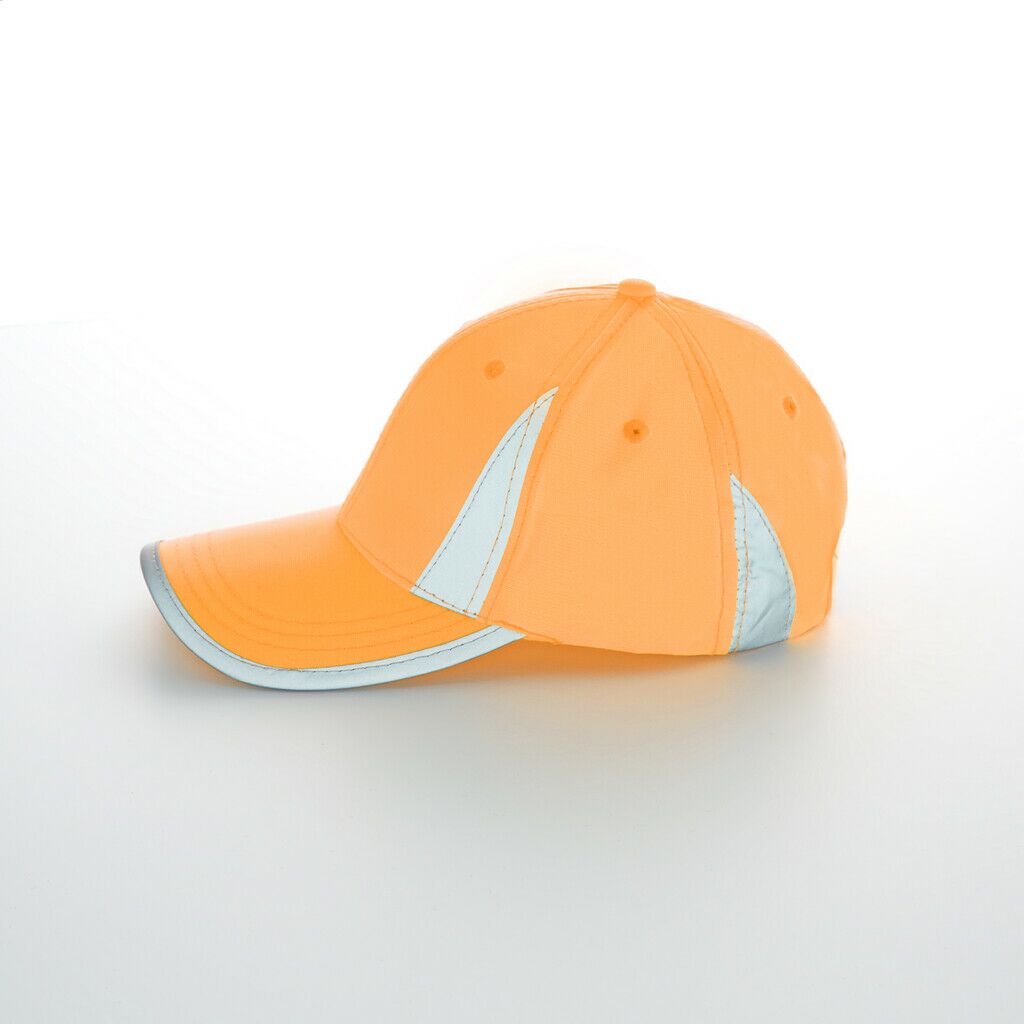 High Viz Reflective Cap