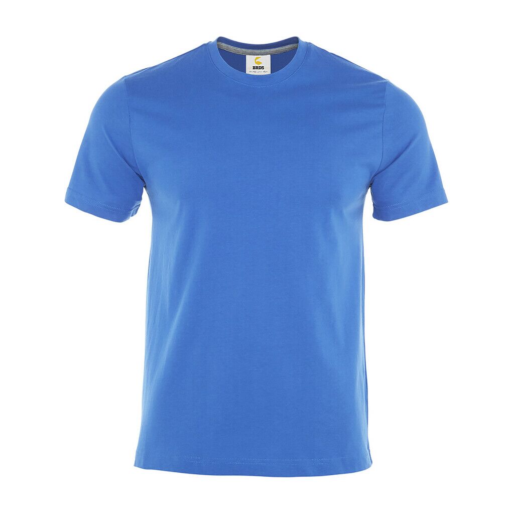 Herren Kurzarm Rundhals T-Shirt