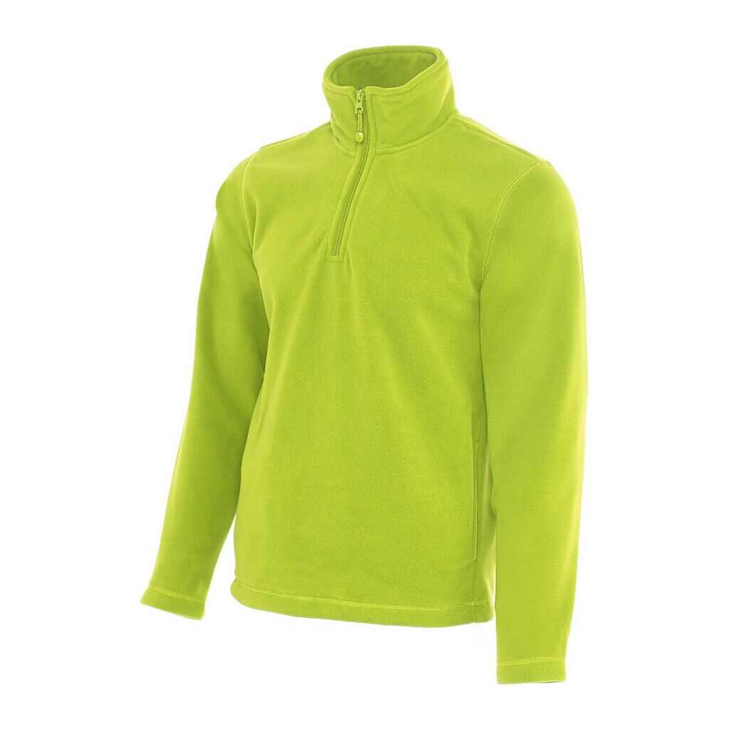Herren Fleece Halfzip Budget