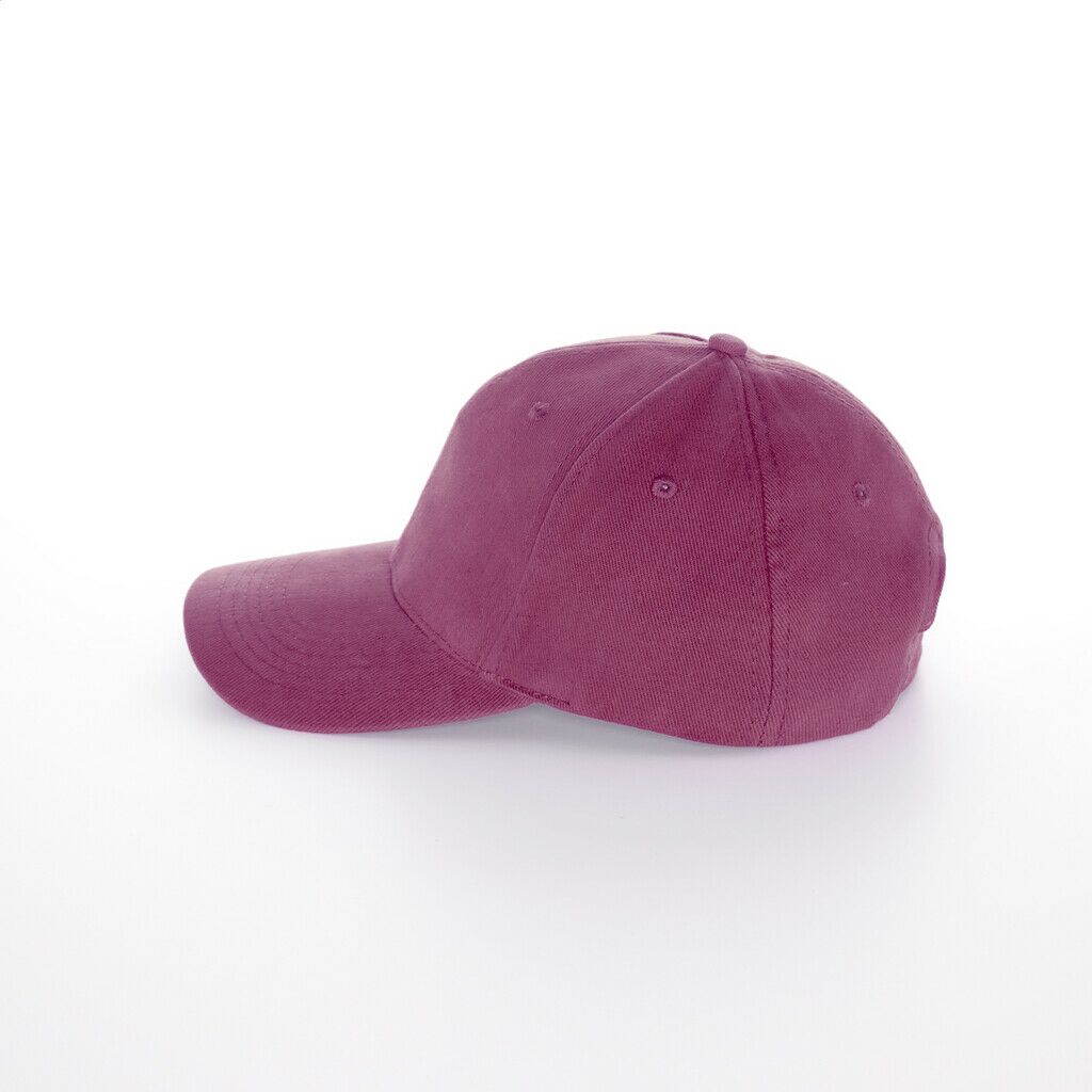 Brushed Heavy Cotton Cap Classic