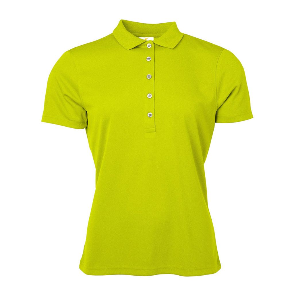 Damen Active Poloshirt