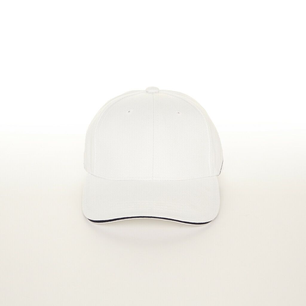 Premium American Twill Contrast Cap