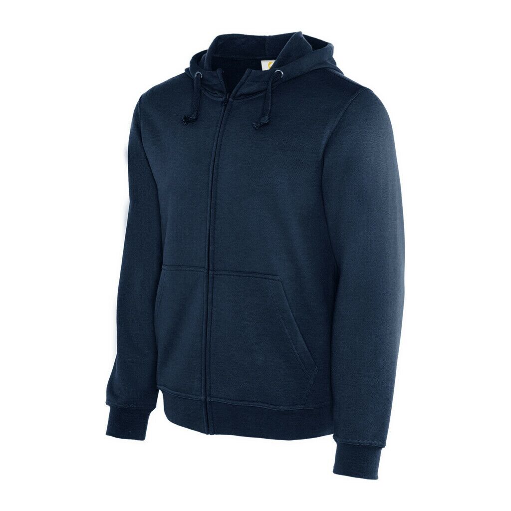 C-Line Basic Hoody Full-Zip