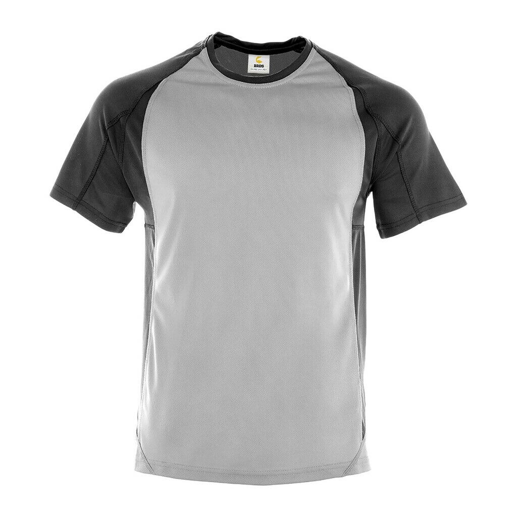 Herren Funktionsshirt Bicolor