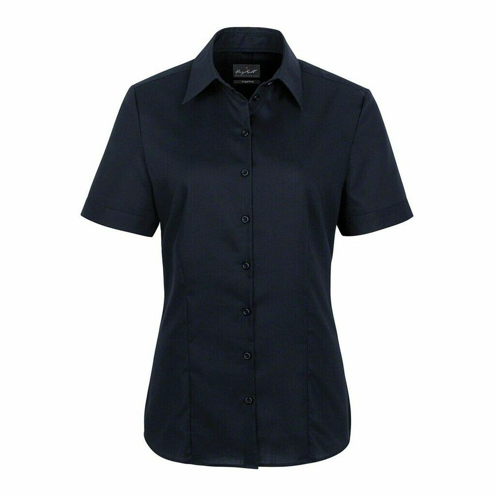 HAKRO Bluse 1/2 Arm Business