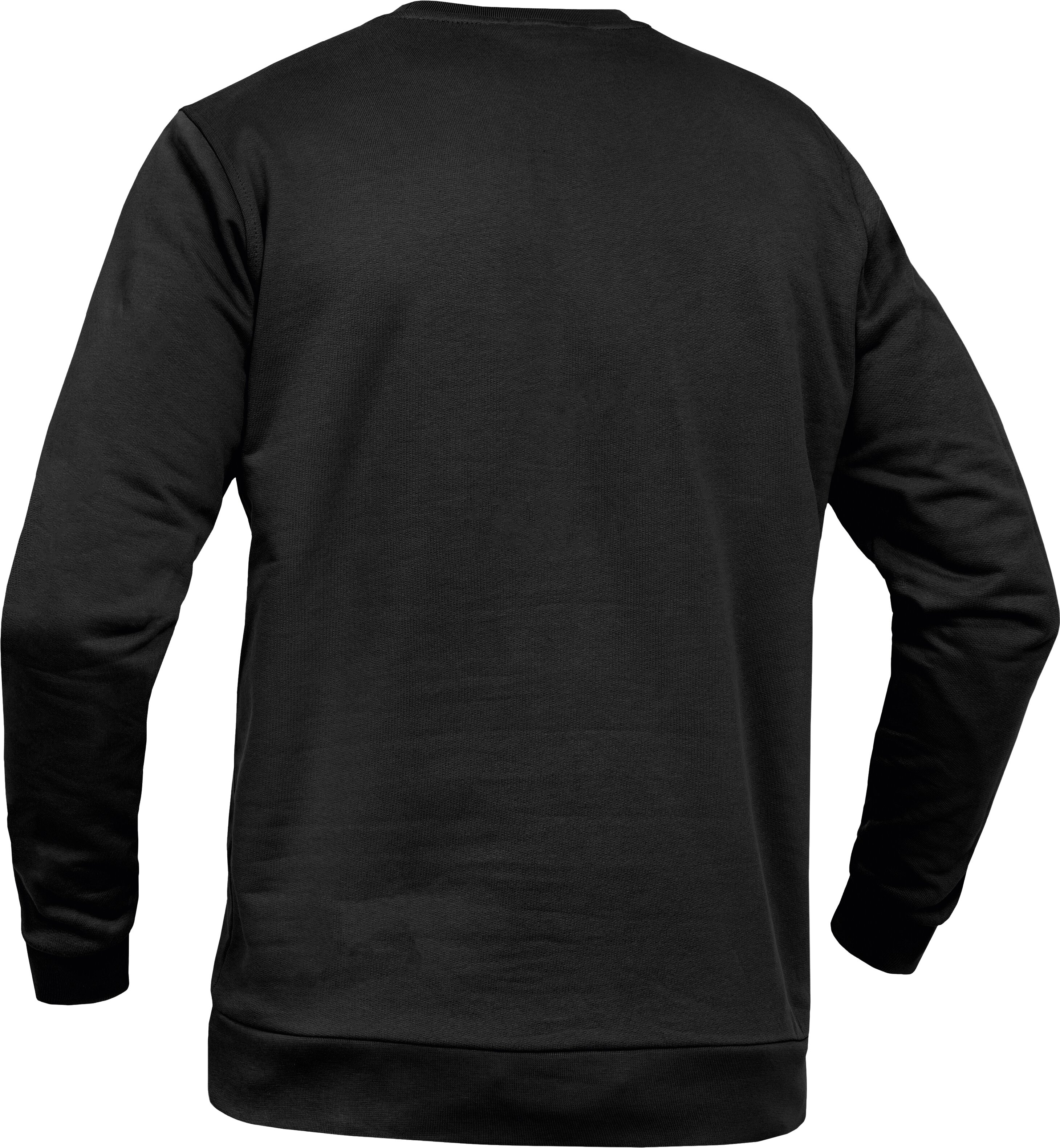 Premium Workwear Rundhals Sweater Flex