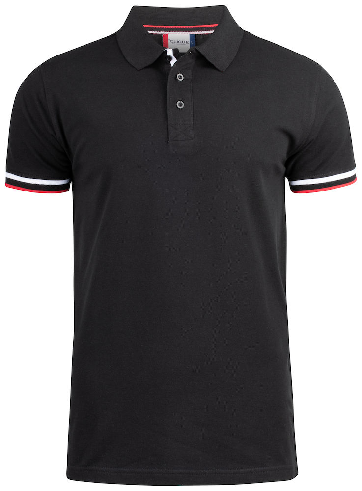 C-Line Style Poloshirt Sailor