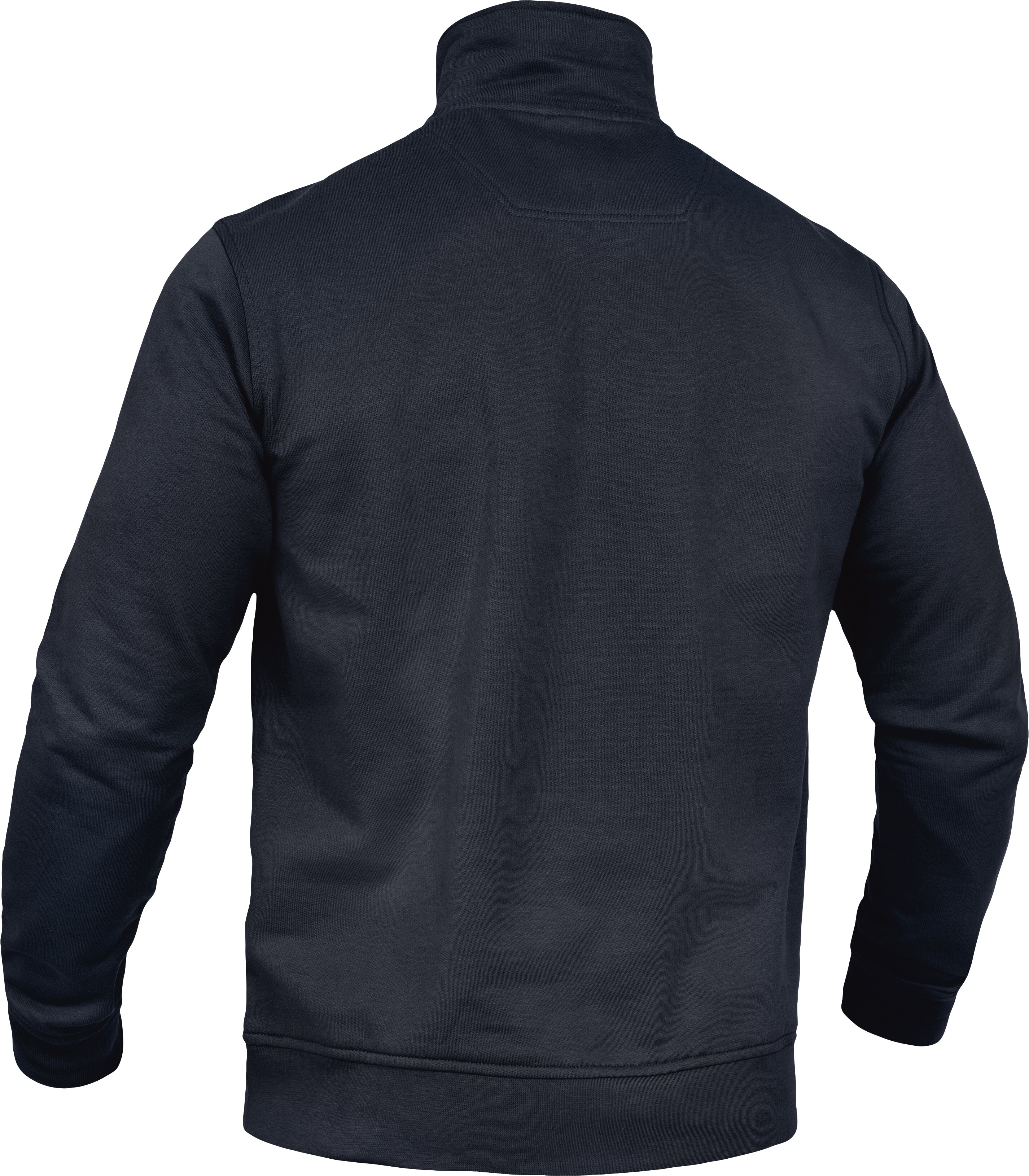 Premium Workwear Zip Sweater Flex