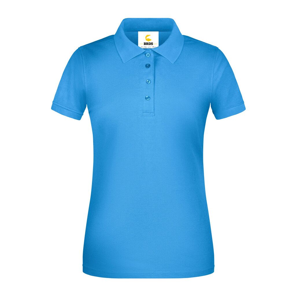 BIO Workwear Polo Damen