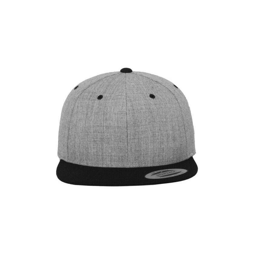 Classic Snapback 2-Tone