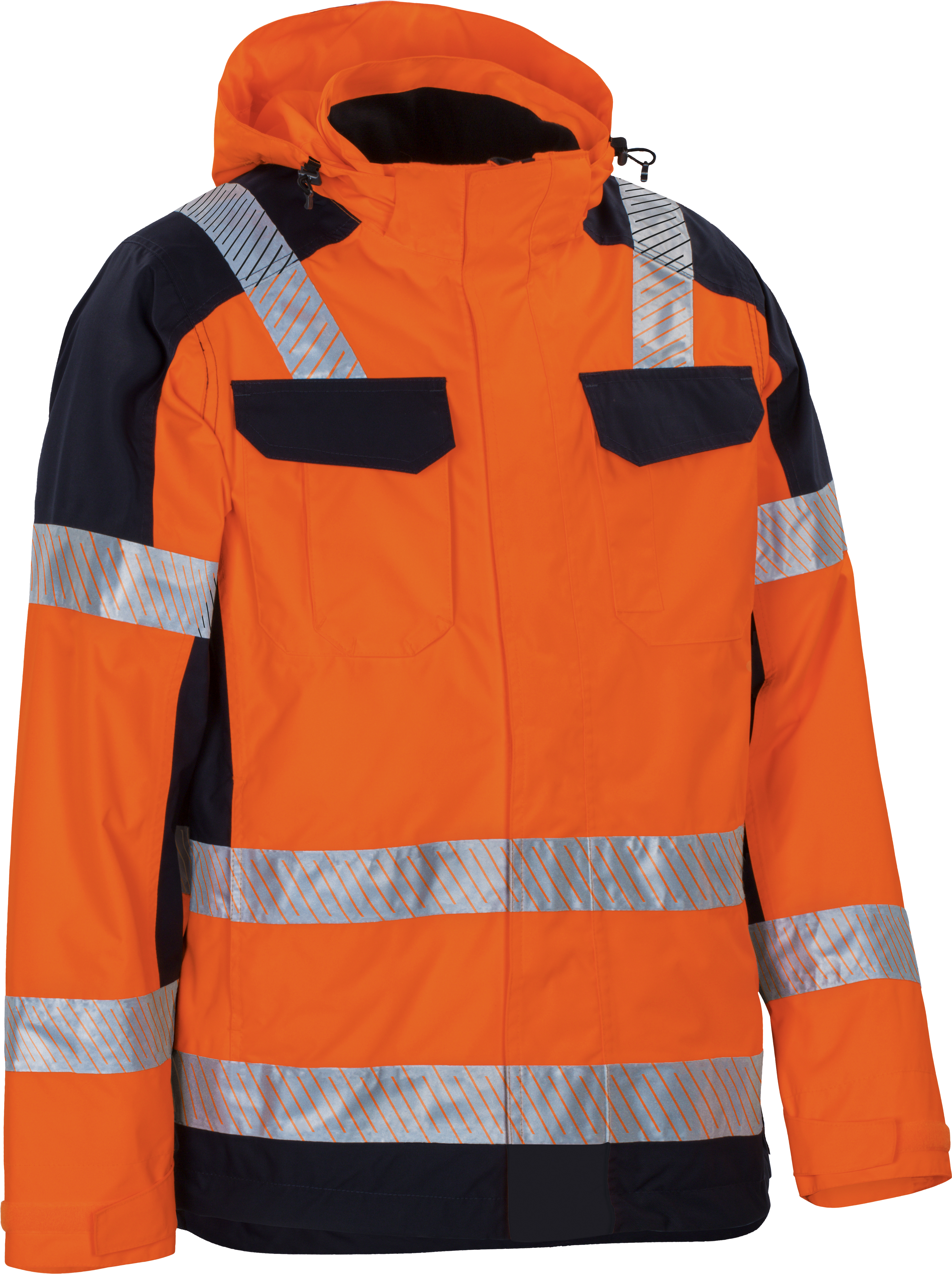 Außenjacke Flex HiVis