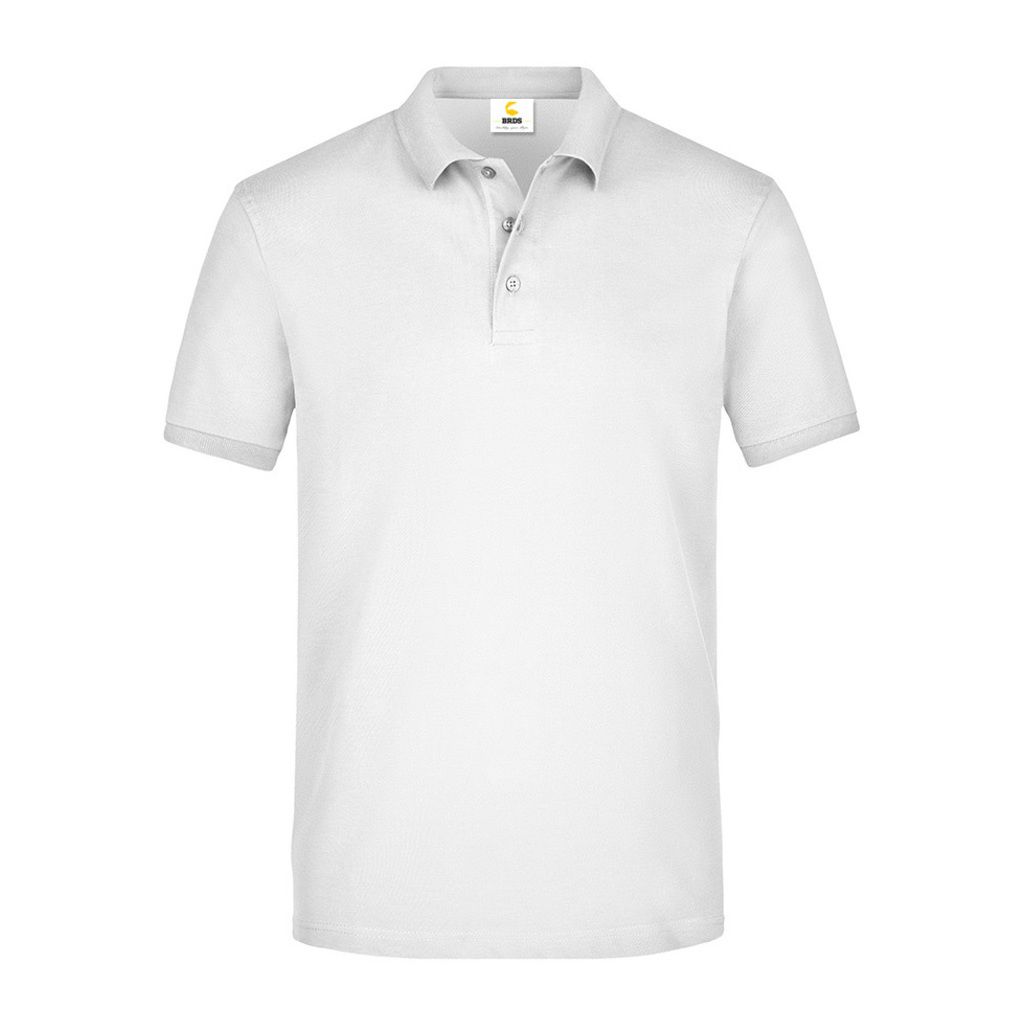 Herren Elastic Poloshirt