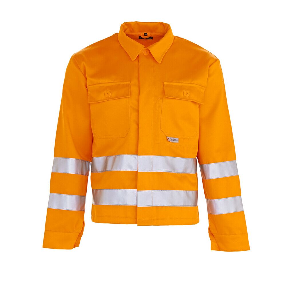 high viz orange