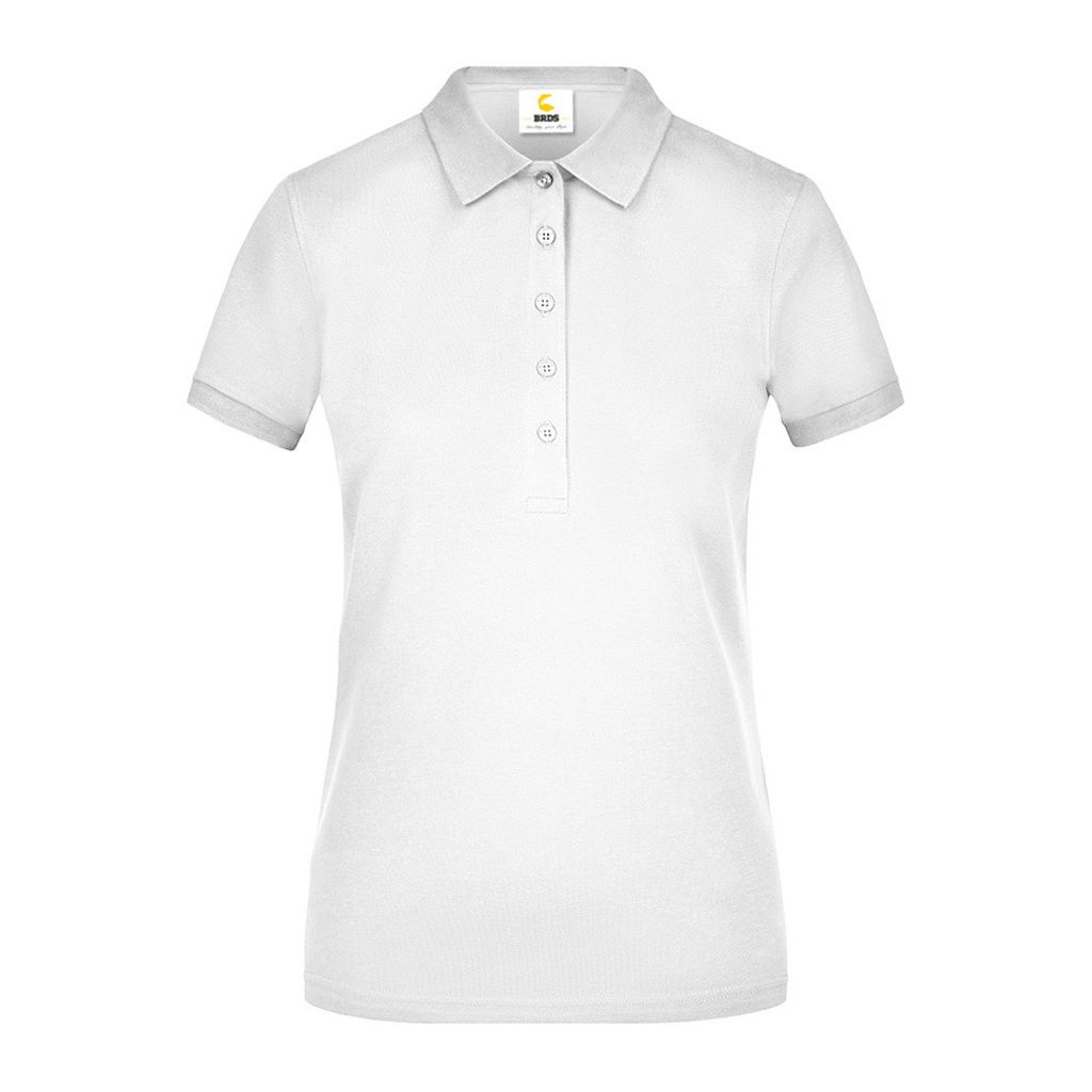 Damen Elastic Poloshirt