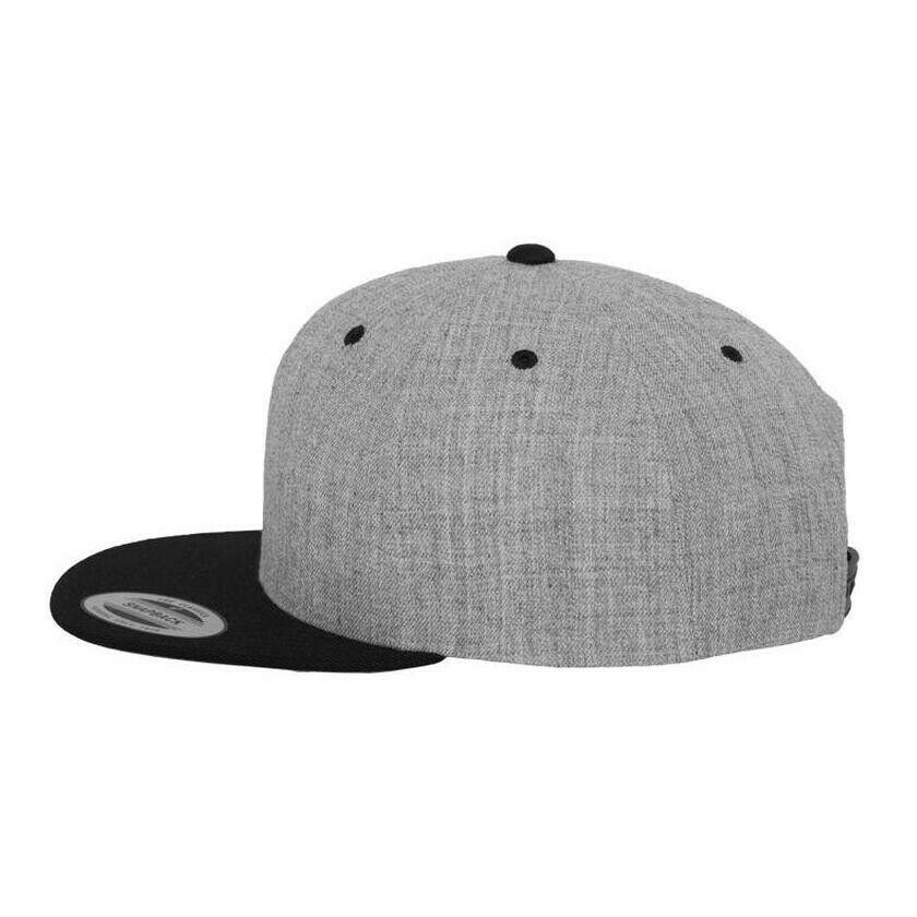 Classic Snapback 2-Tone