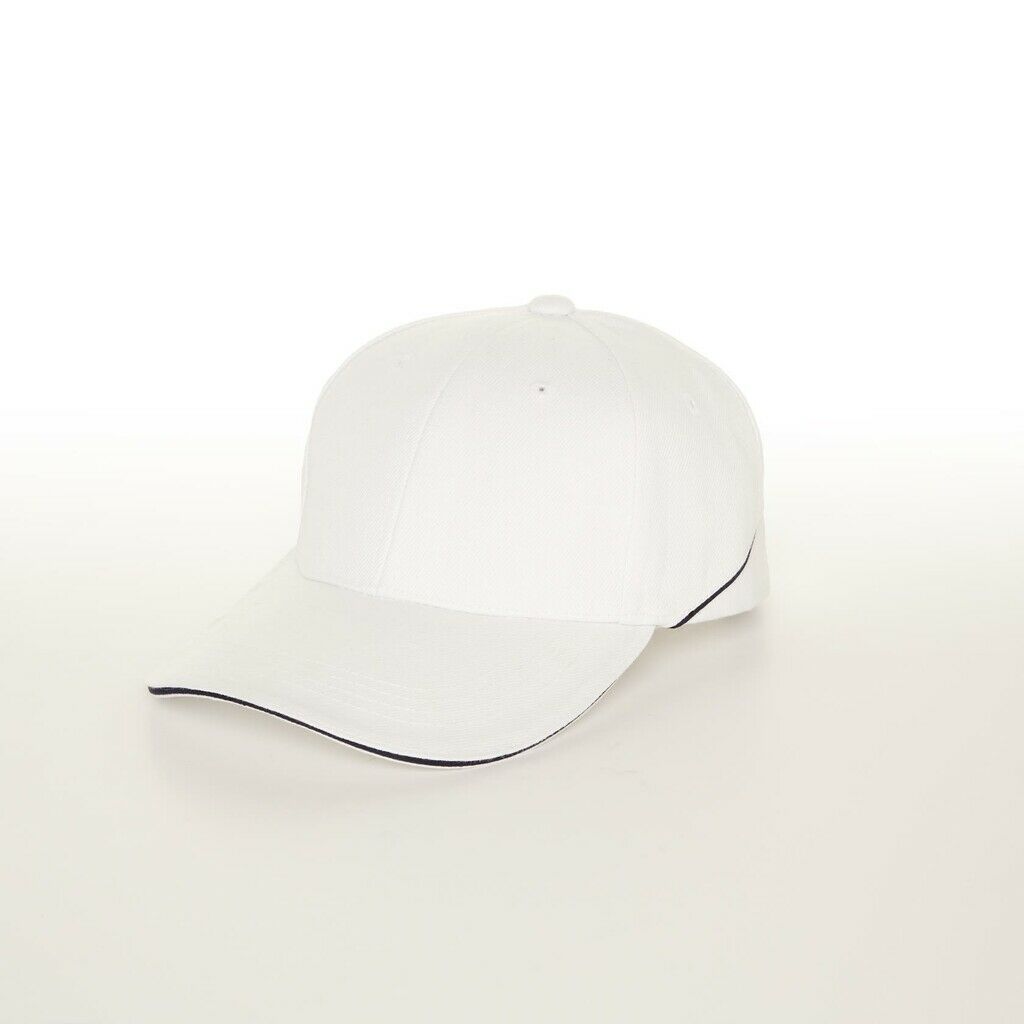 Premium American Twill Contrast Cap