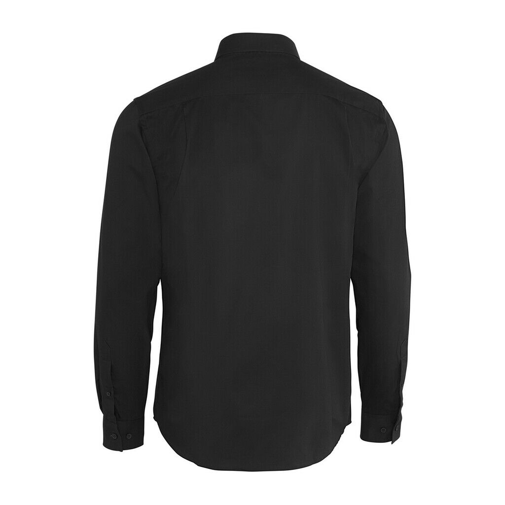 C-Line Workwear Langarmhemd