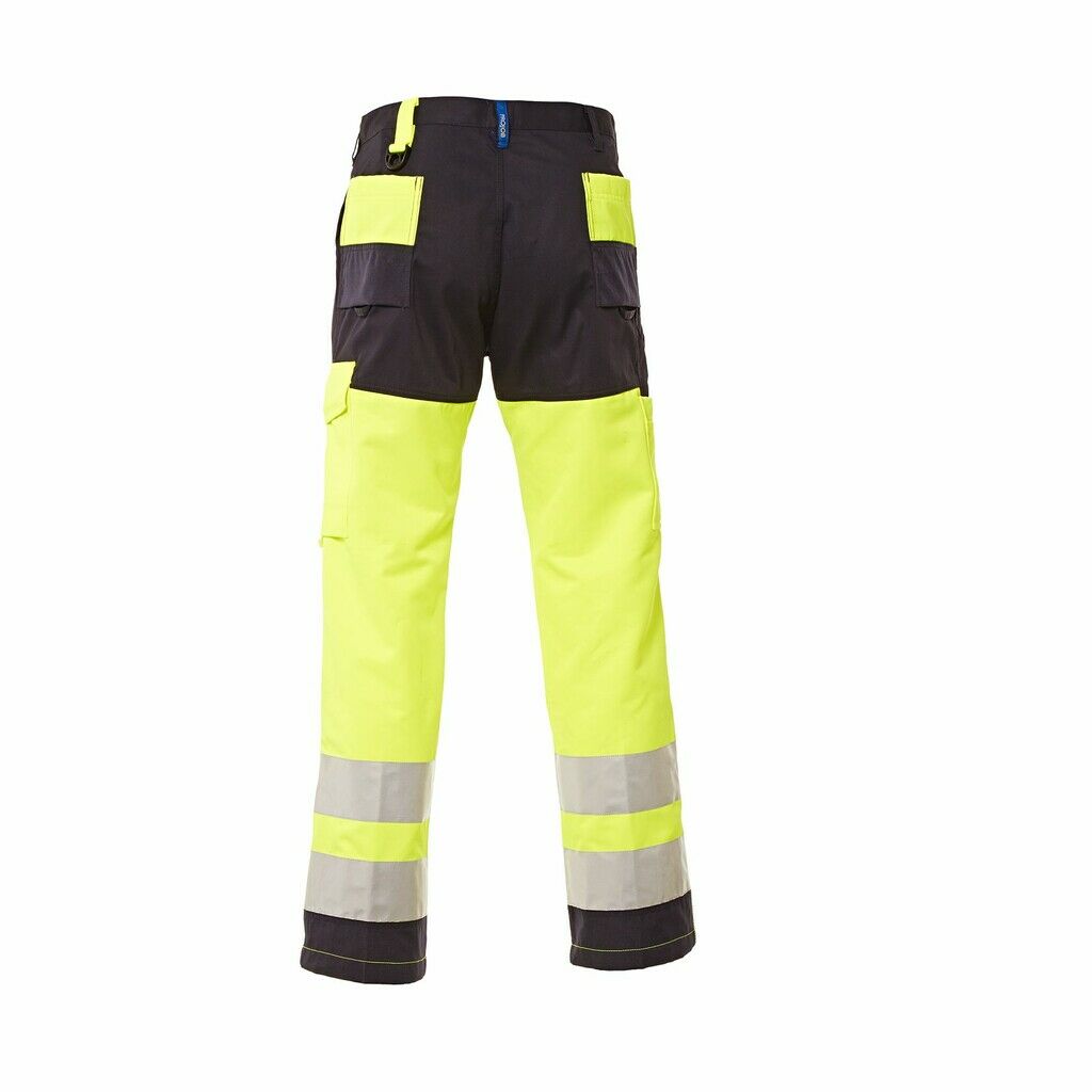 High Viz Arbeitshose