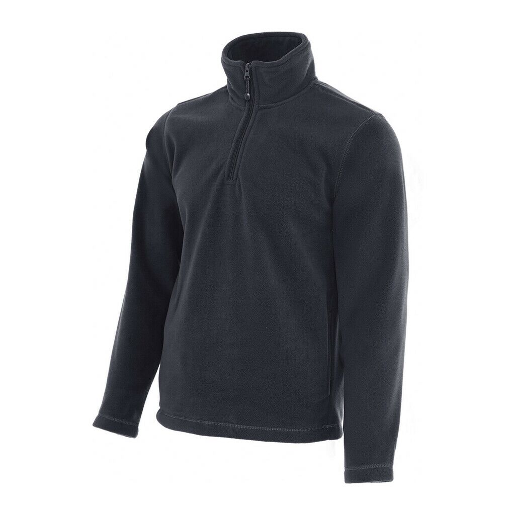 Herren Fleece Halfzip Budget