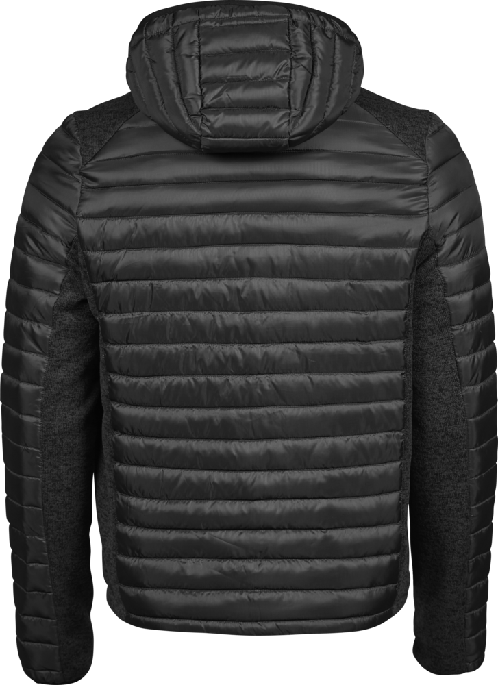 Men´s Hooded Outdoor Crossover Jacket