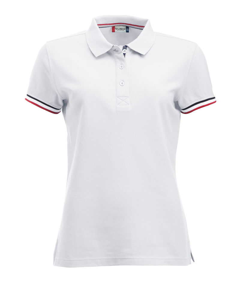 C-Line Ladies Style Poloshirt Sailor