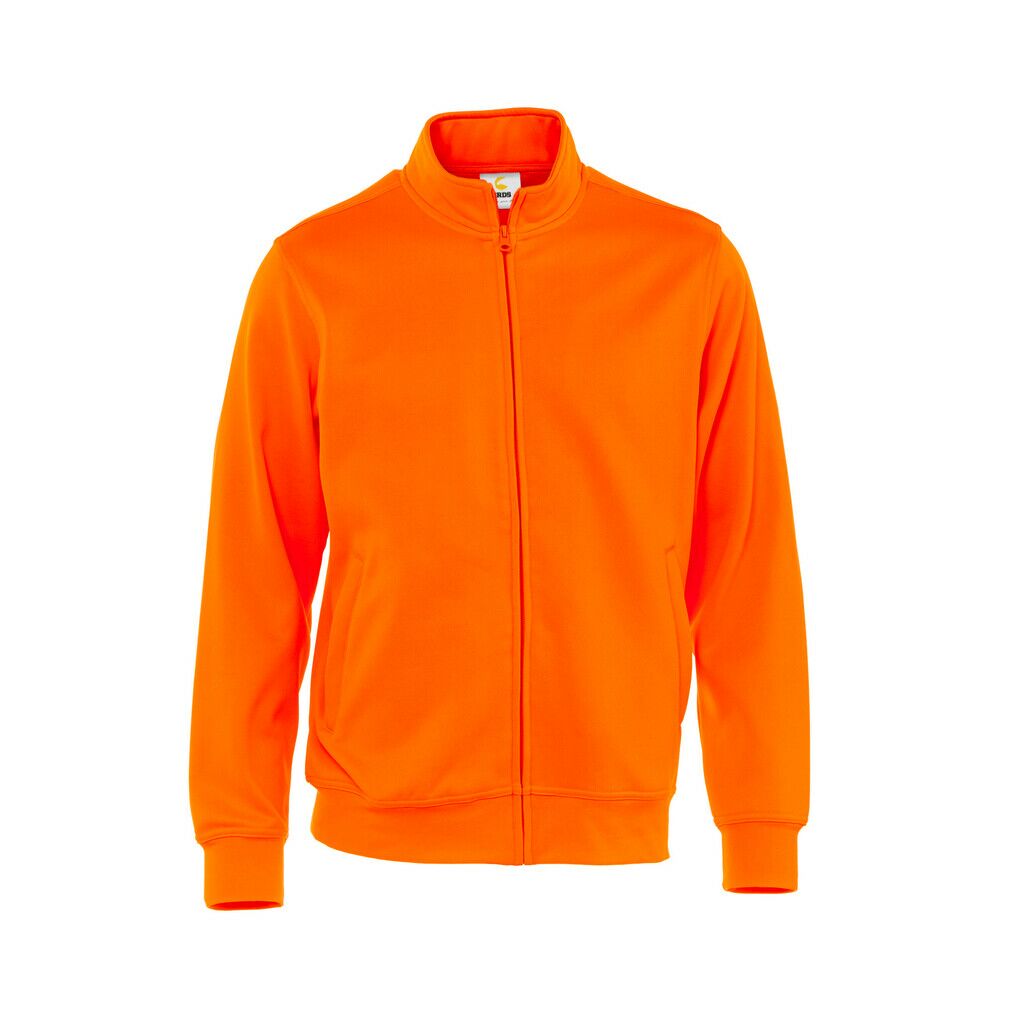 high viz orange