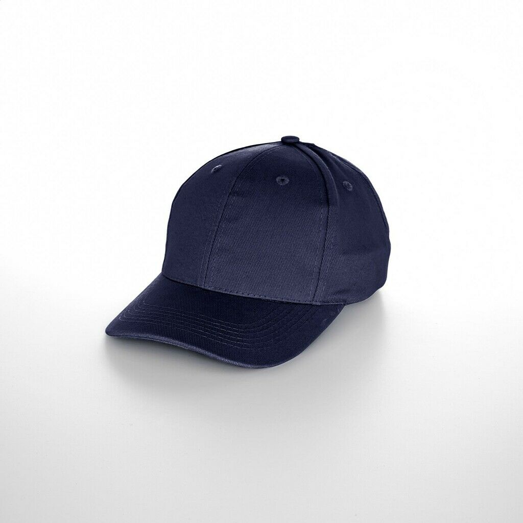 Brushed Heavy Cotton Cap Kids