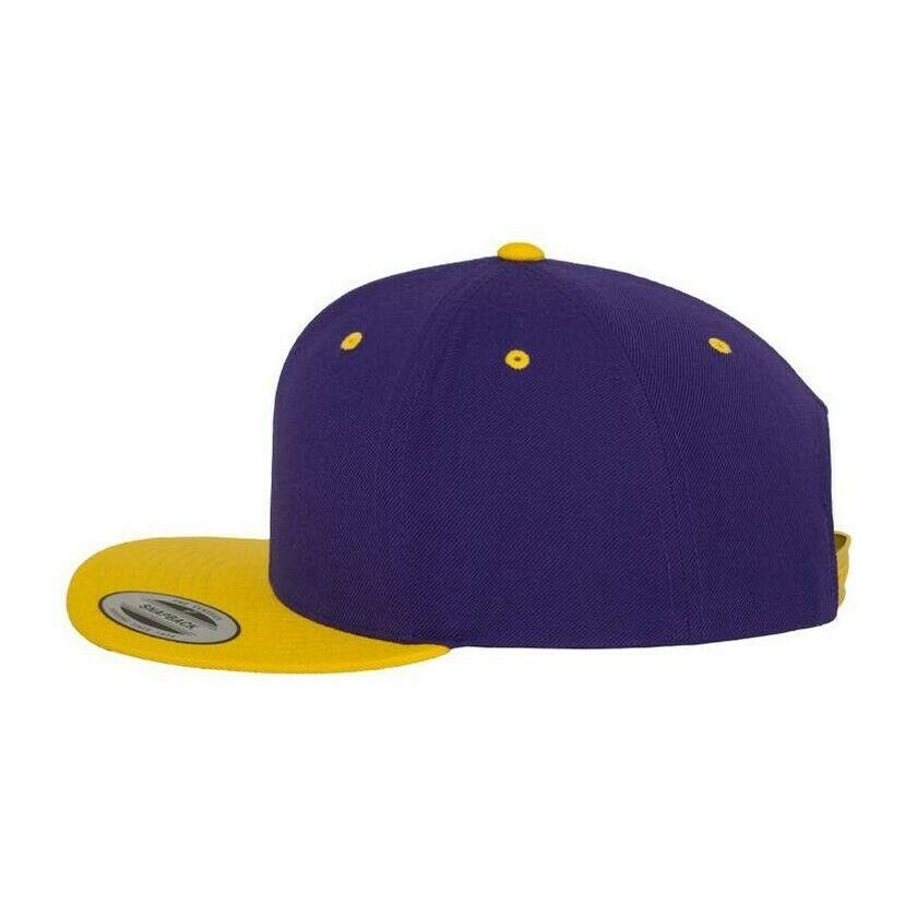 Classic Snapback 2-Tone