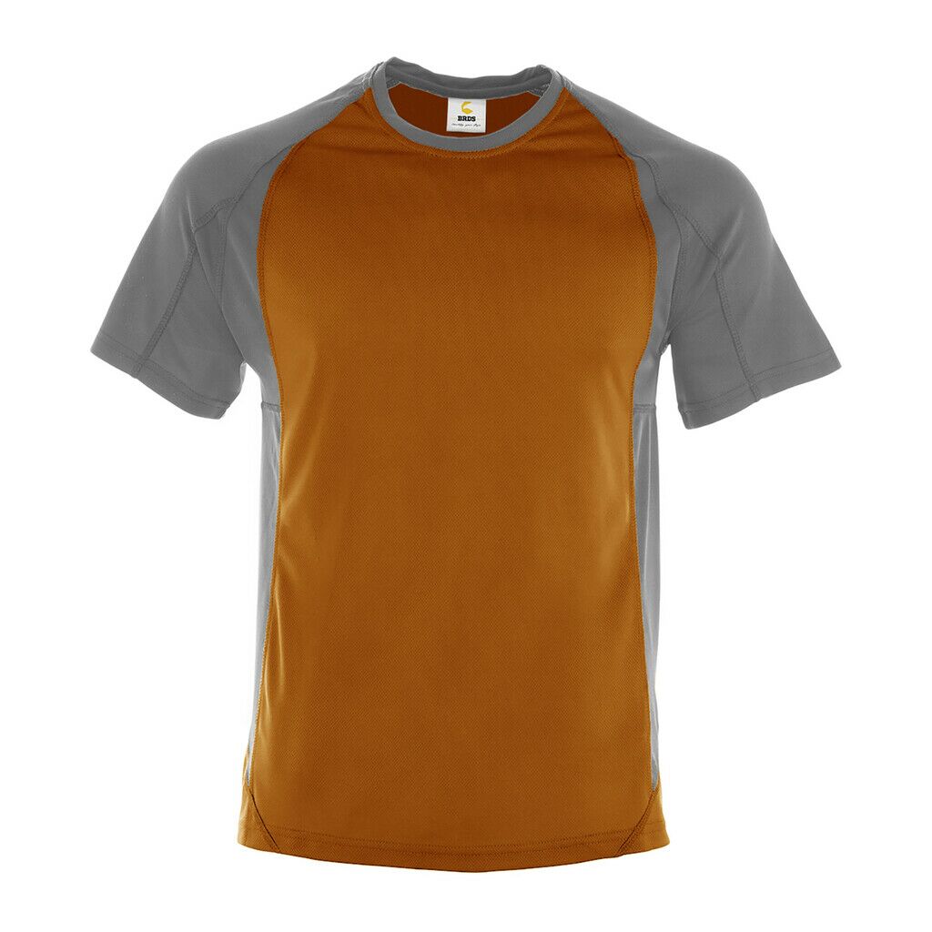 Herren Funktionsshirt Bicolor