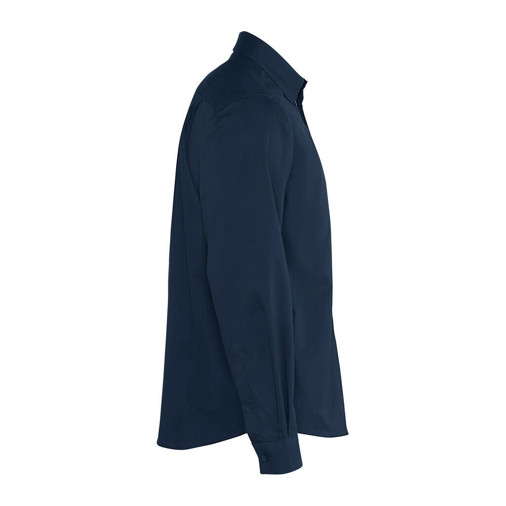 C-Line Workwear Langarmhemd
