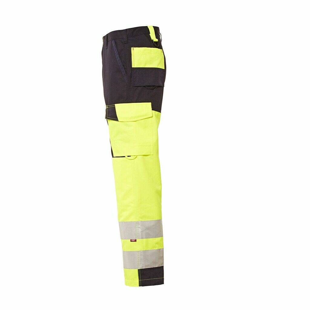High Viz Arbeitshose