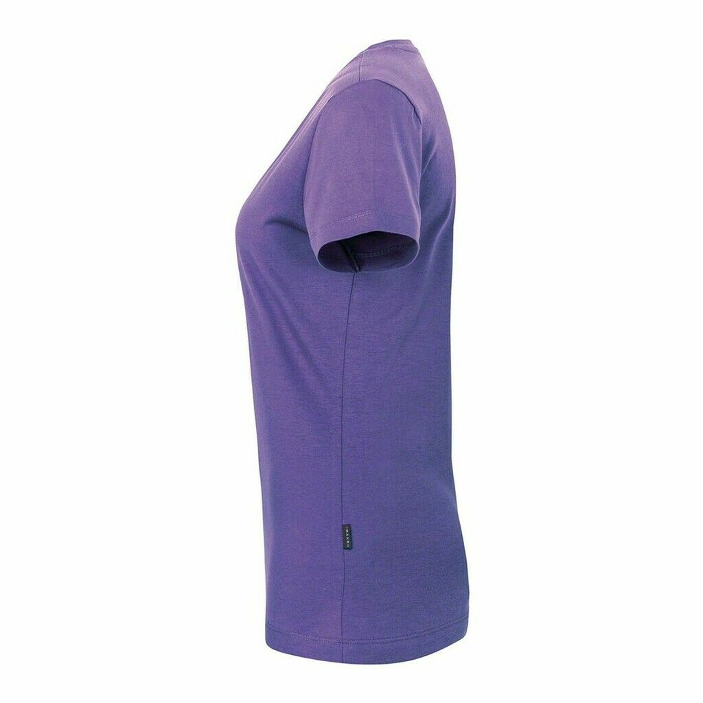 HAKRO Women-V-Shirt-Classic