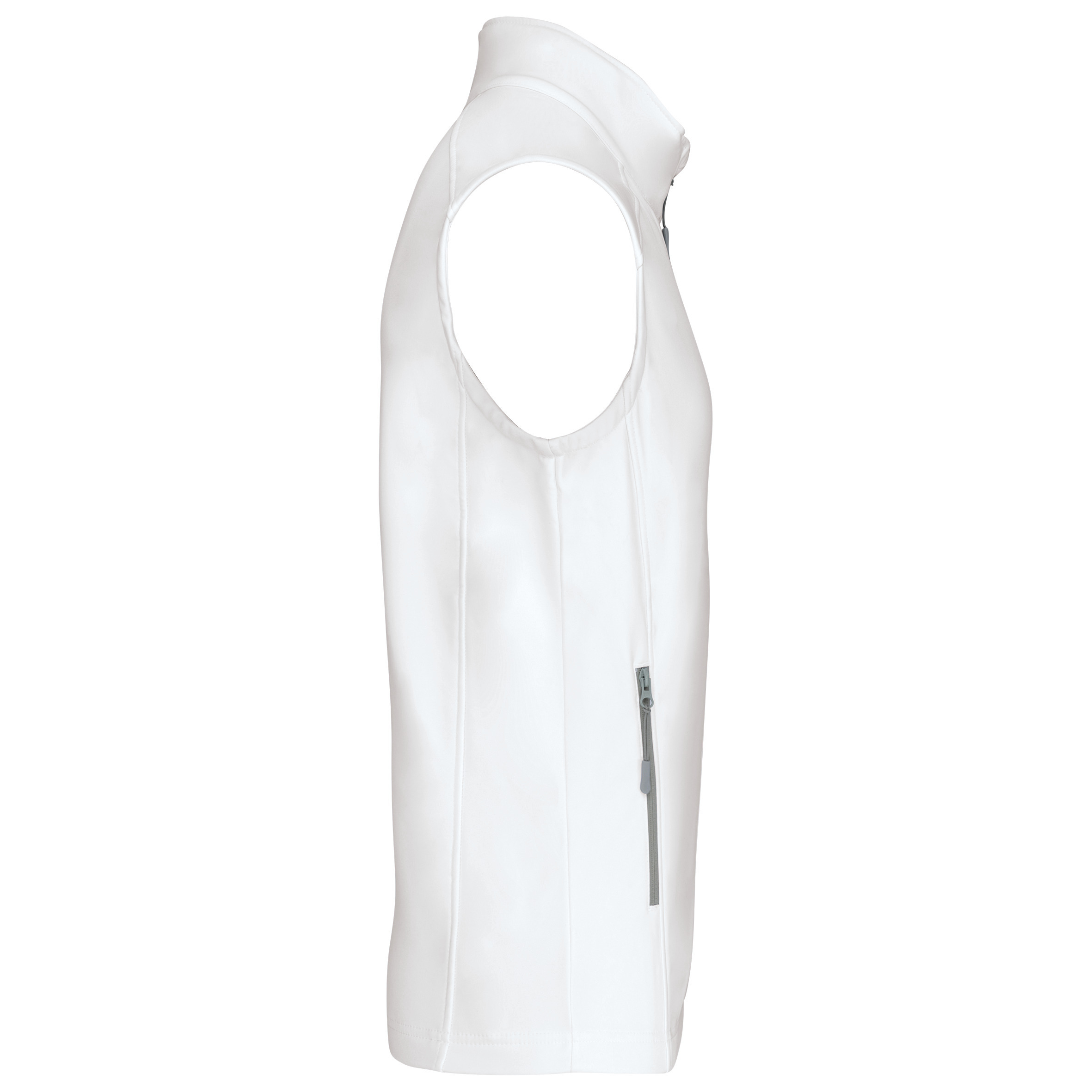 Herren Softshell Weste