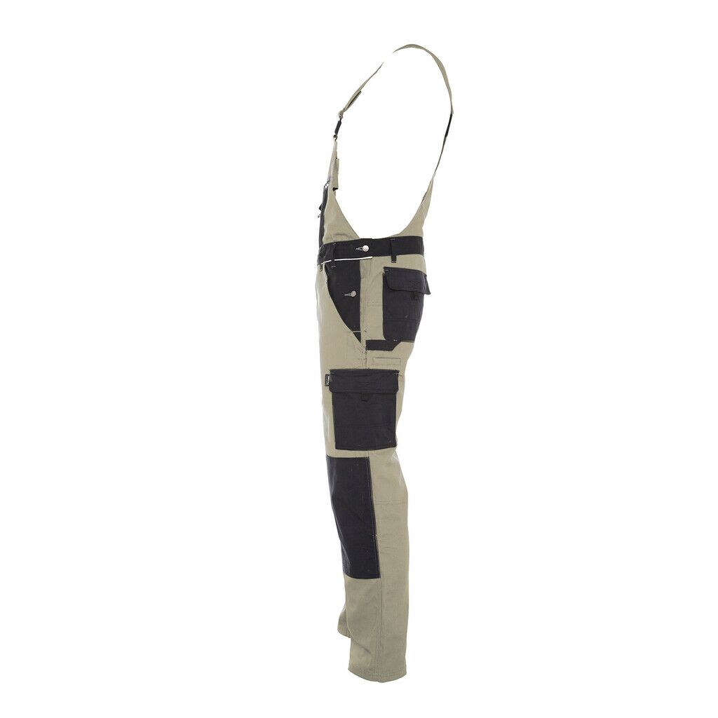 Latzhose Bicolor