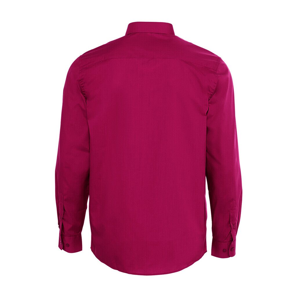 Herren Langarmhemd Waiter