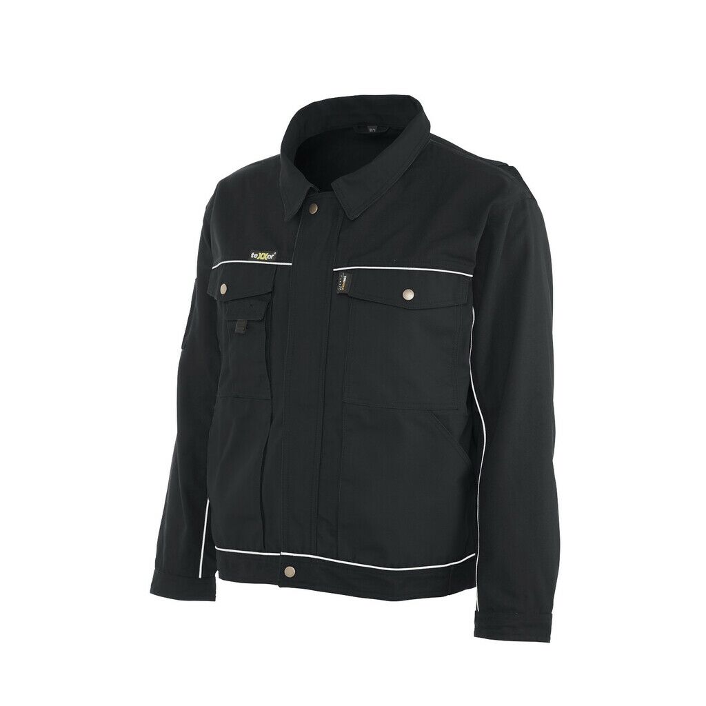 Bundjacke Bicolor