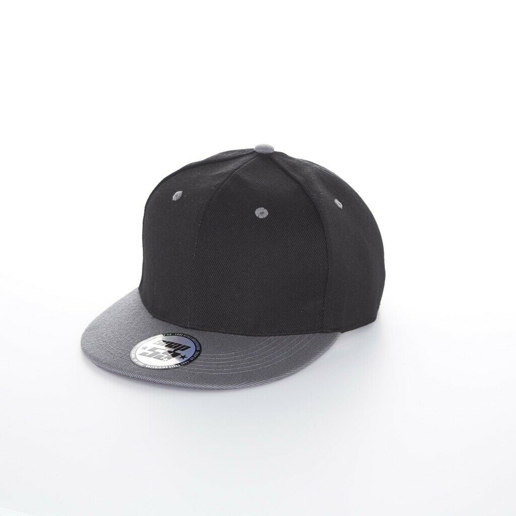 Premium American Twill Cap Bicolour