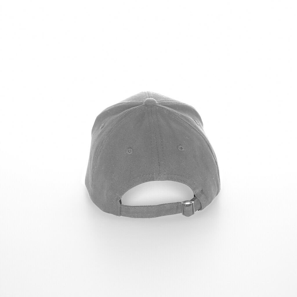 Brushed Heavy Cotton Cap Tricolour