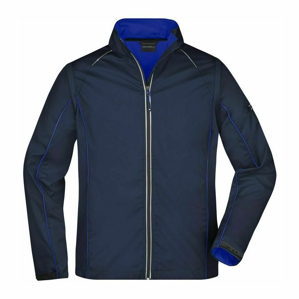 Herren 2 in 1 Softshelljacke