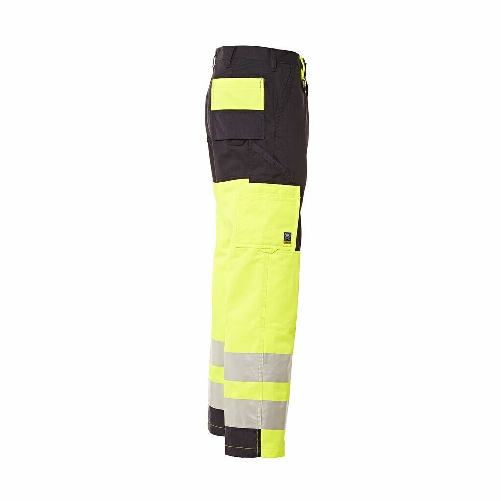 High Viz Arbeitshose