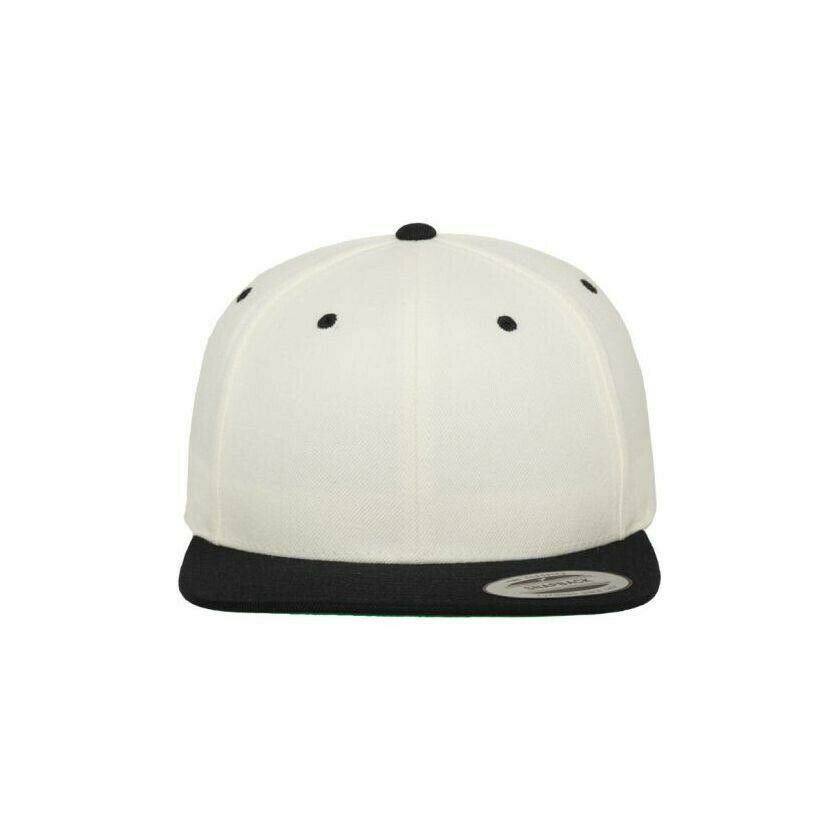 Classic Snapback 2-Tone