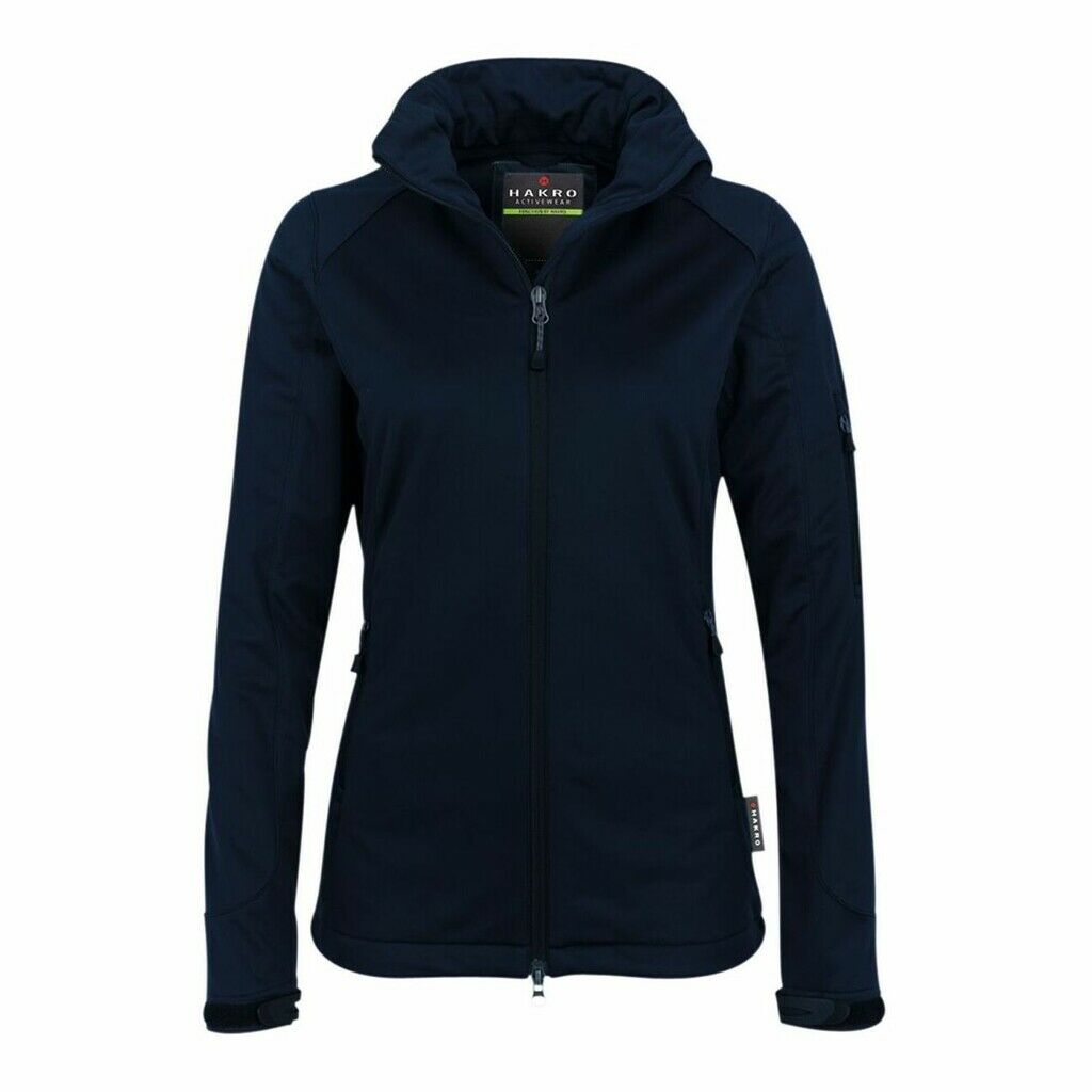 HAKRO Women-Softshell-Jacke Alberta