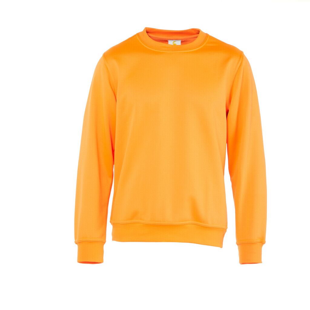 high viz orange