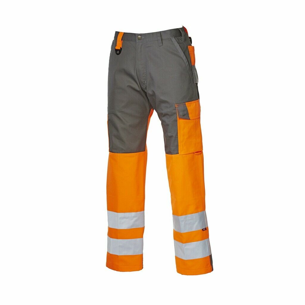 High Viz Arbeitshose