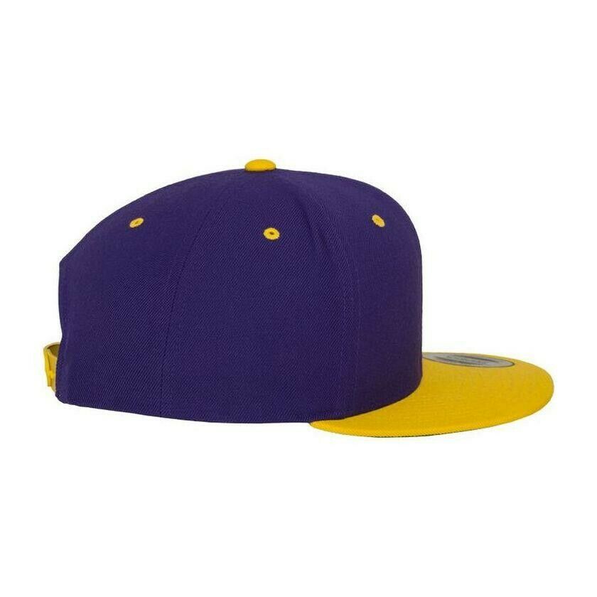 Classic Snapback 2-Tone