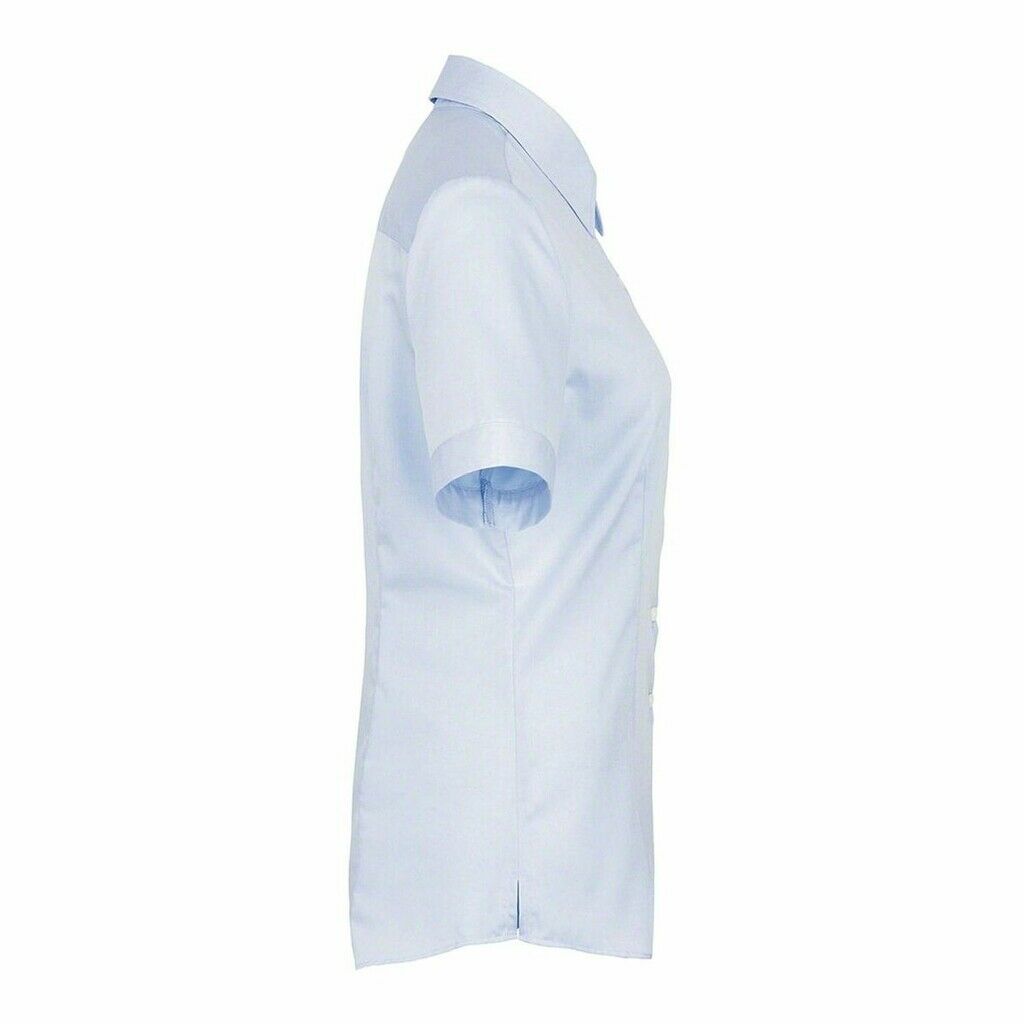 HAKRO Bluse 1/2 Arm Business