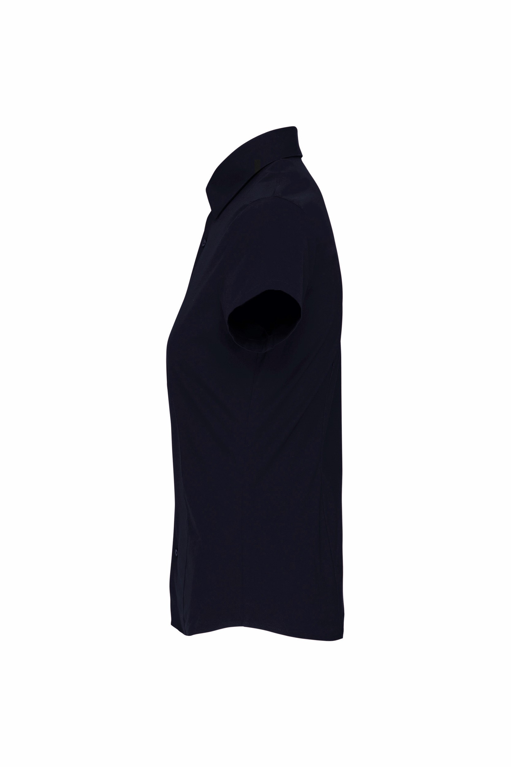 Olymp Bluse Kurzarm