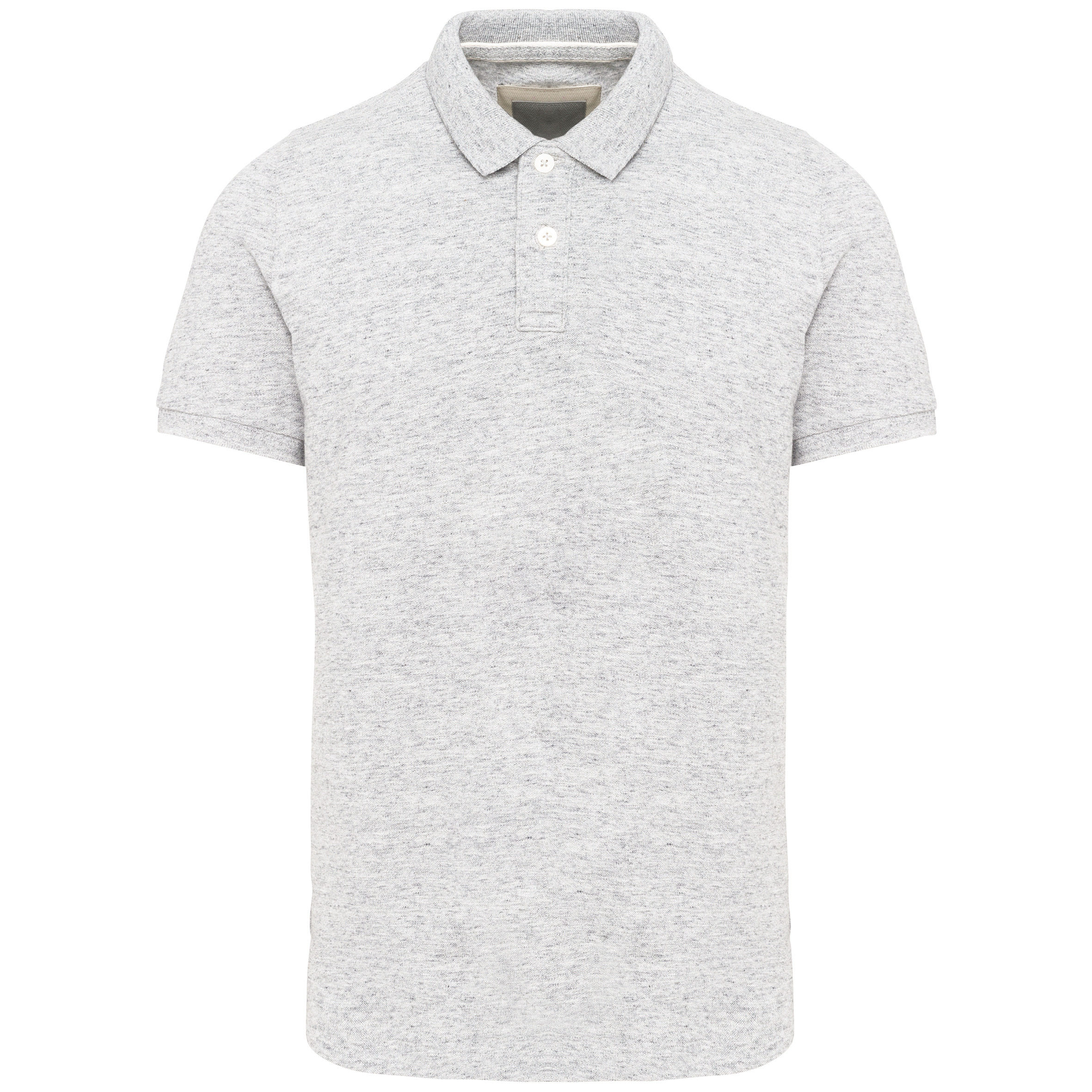 Herren Vintage Pique Poloshirt