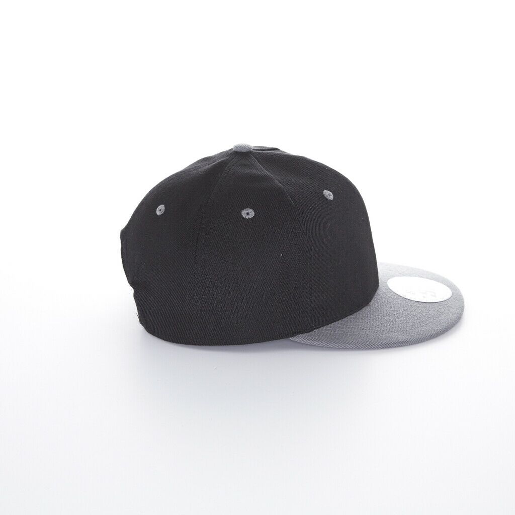 Premium American Twill Cap Bicolour